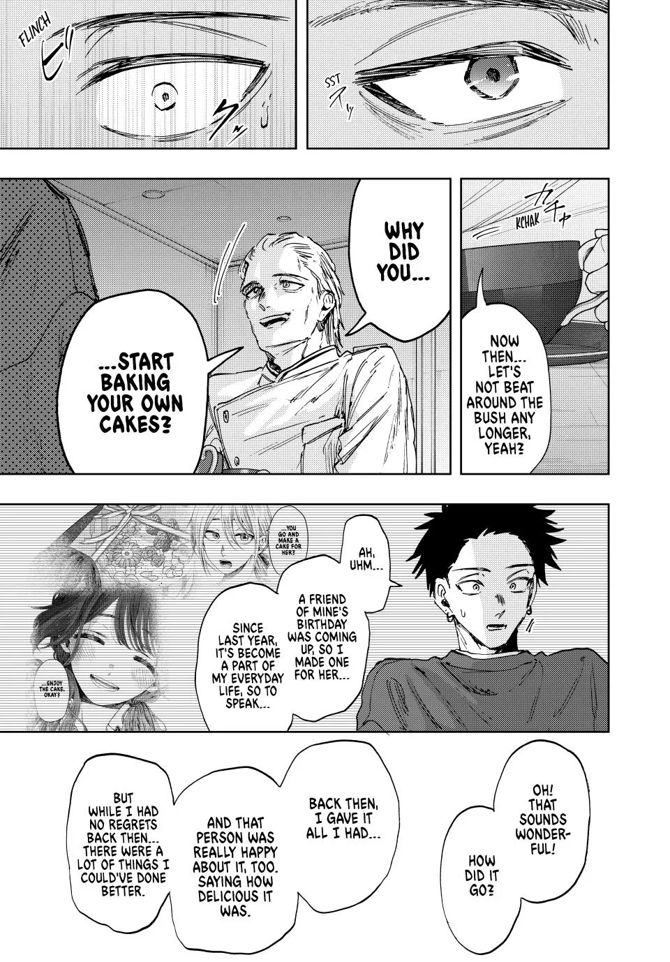 The Fragrant Flower Blooms With Dignity Chapter 149 – Page 7