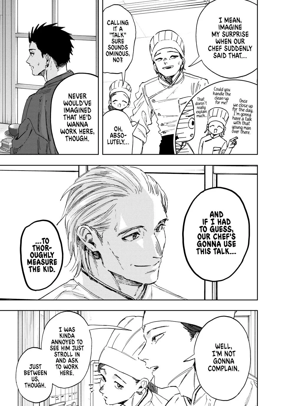 The Fragrant Flower Blooms With Dignity Chapter 149 – Page 9