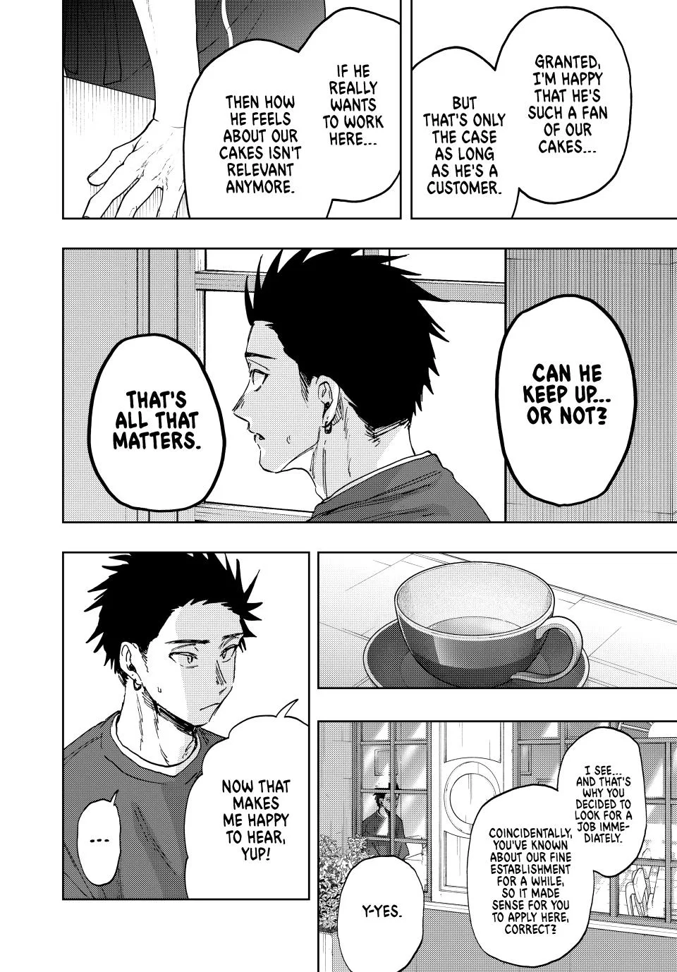 The Fragrant Flower Blooms With Dignity Chapter 149 – Page 10
