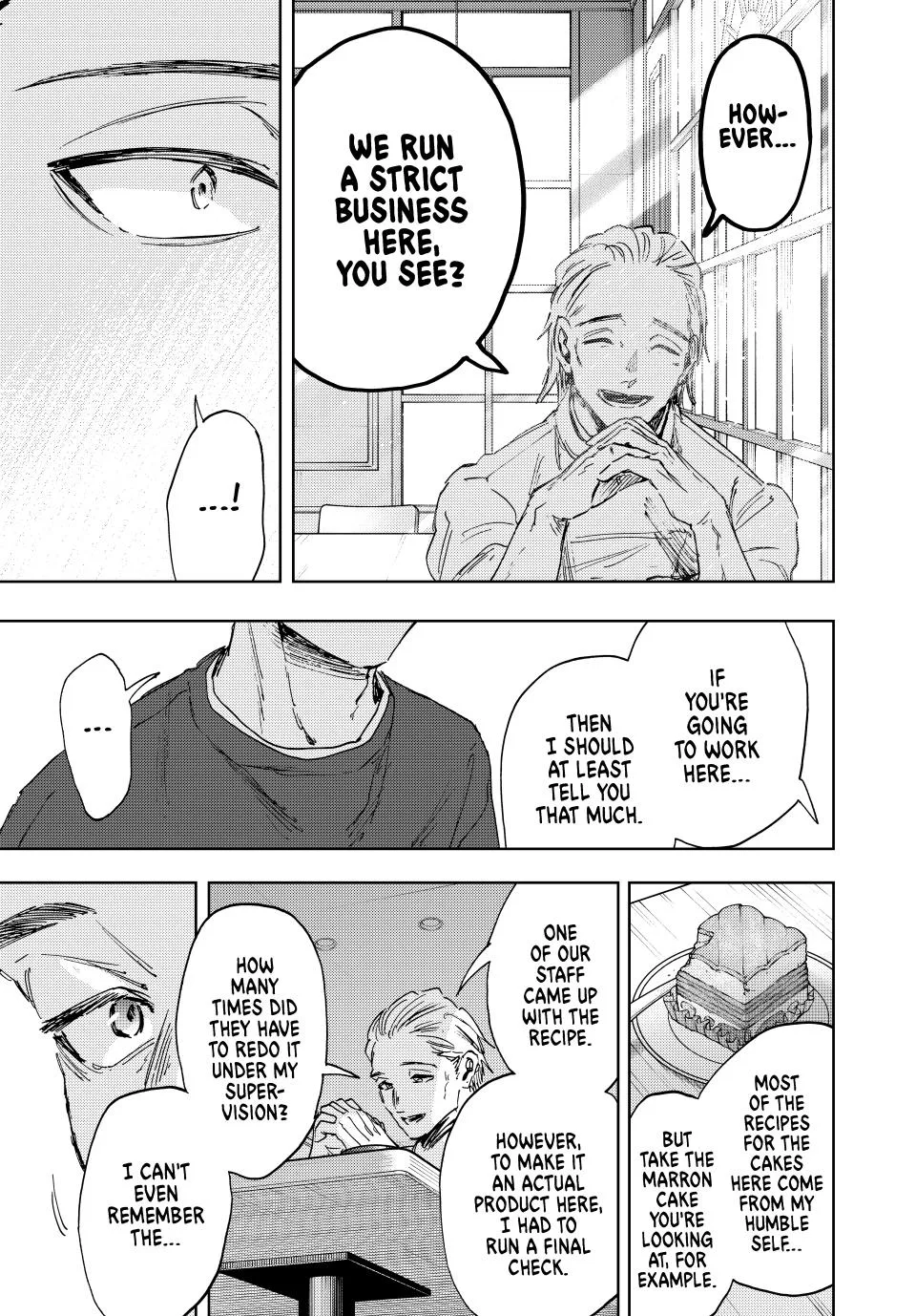 The Fragrant Flower Blooms With Dignity Chapter 149 – Page 11
