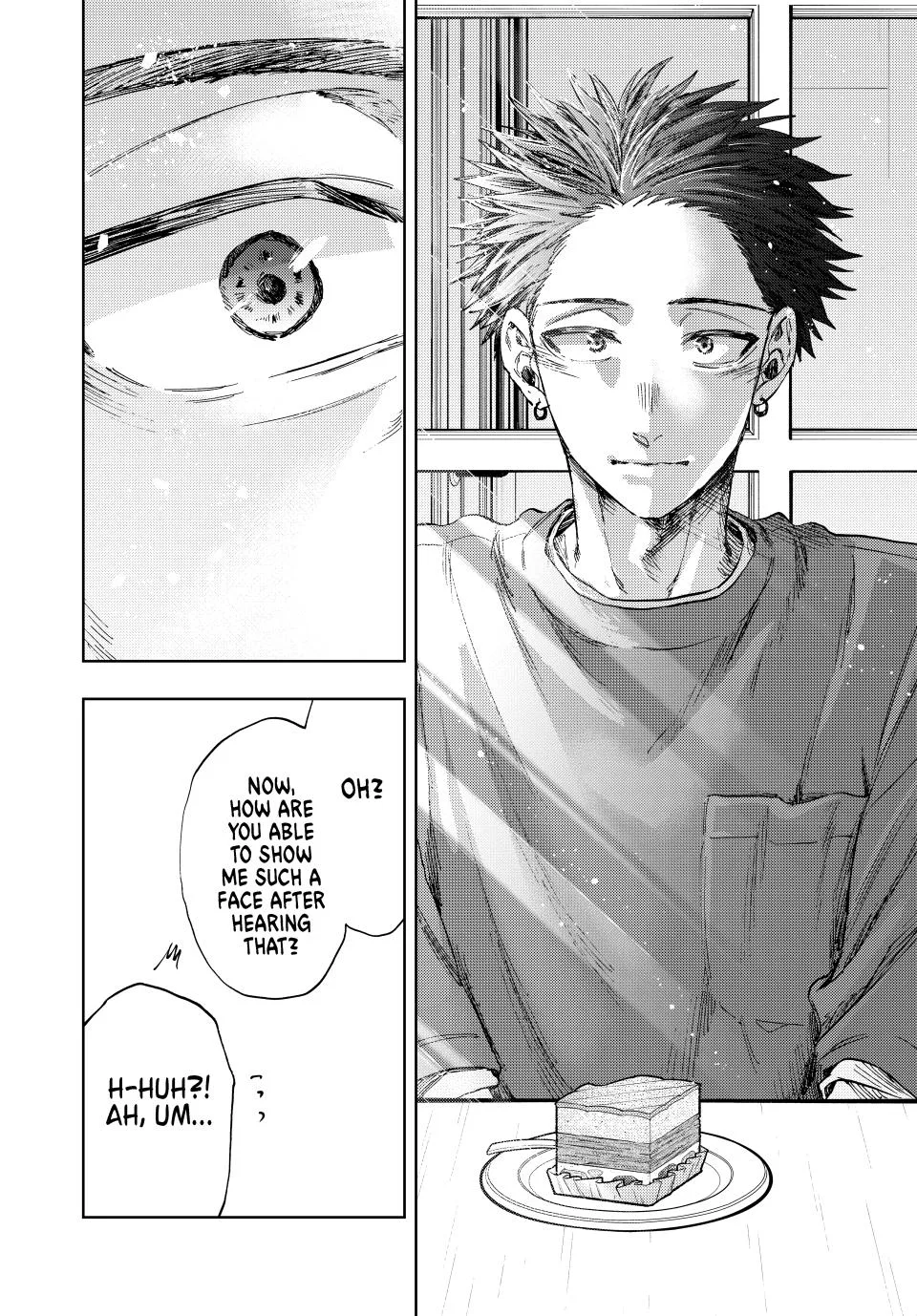 The Fragrant Flower Blooms With Dignity Chapter 149 – Page 12