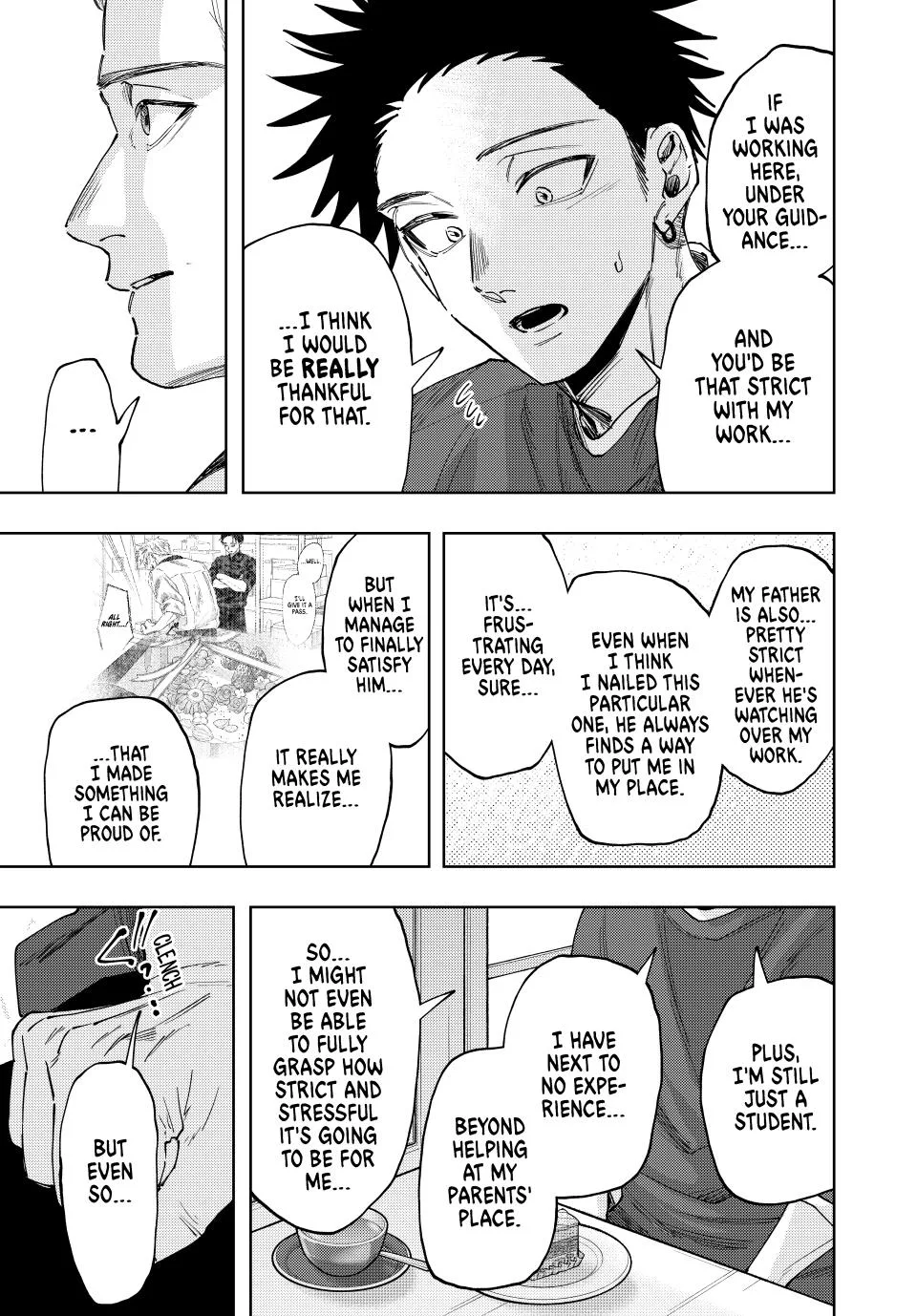 The Fragrant Flower Blooms With Dignity Chapter 149 – Page 13
