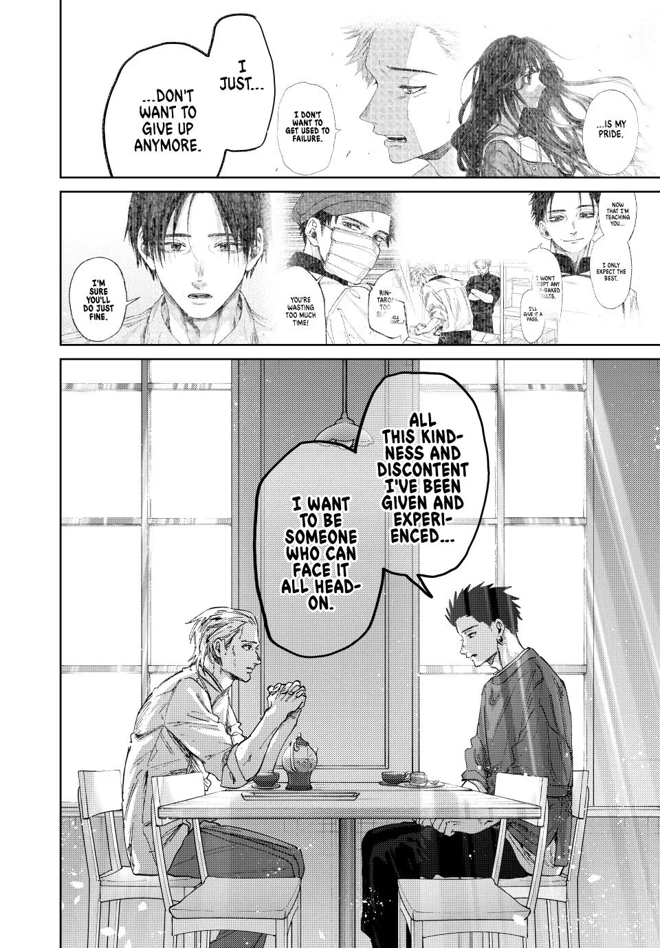 The Fragrant Flower Blooms With Dignity Chapter 149 – Page 14