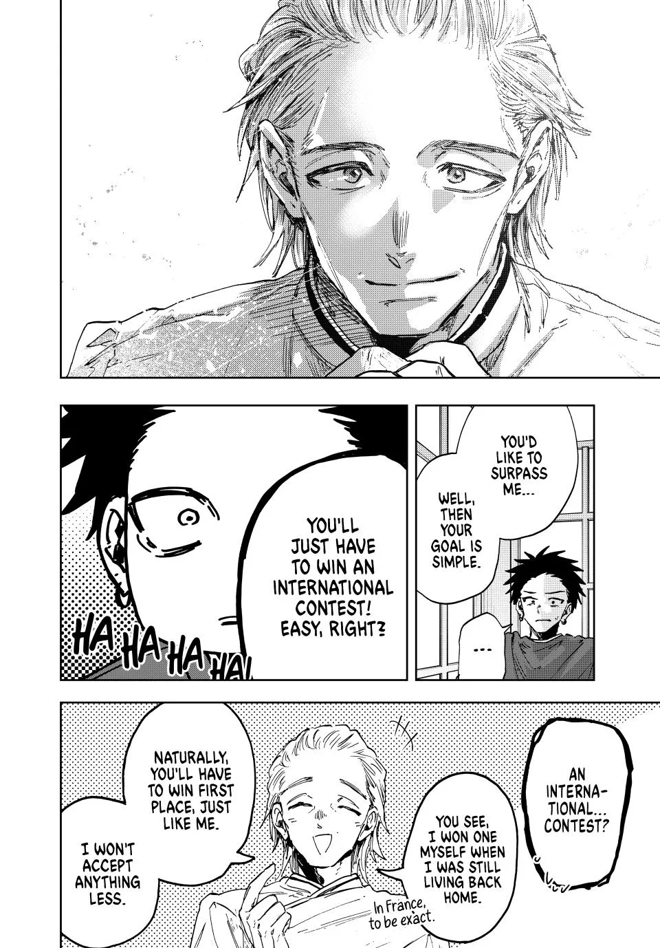 The Fragrant Flower Blooms With Dignity Chapter 149 – Page 16
