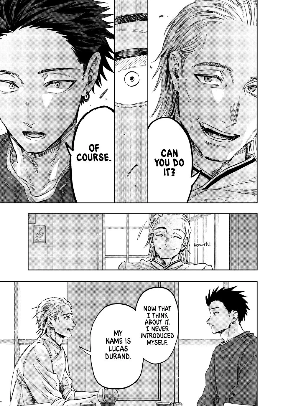 The Fragrant Flower Blooms With Dignity Chapter 149 – Page 17