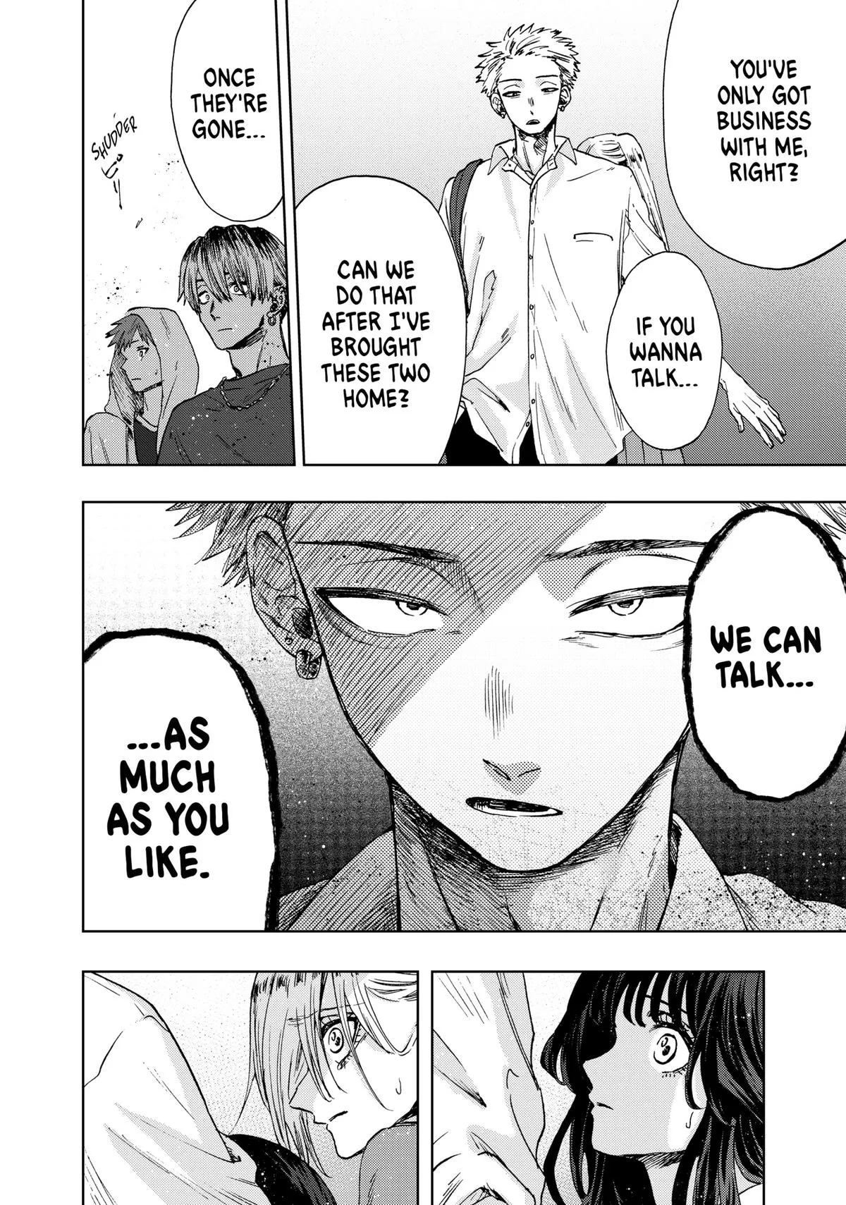 The Fragrant Flower Blooms With Dignity Chapter 15 – Page 6