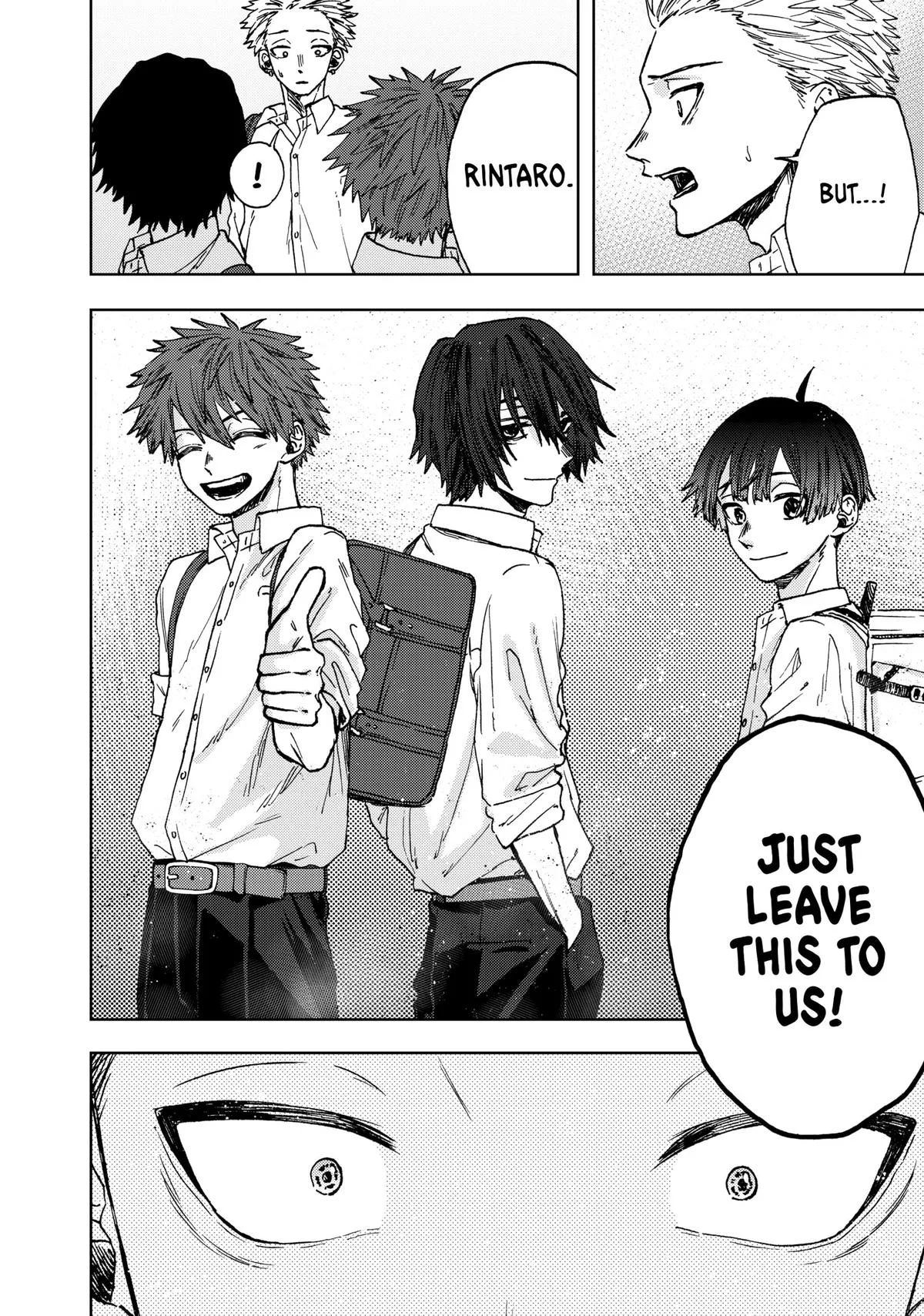 The Fragrant Flower Blooms With Dignity Chapter 15 – Page 10
