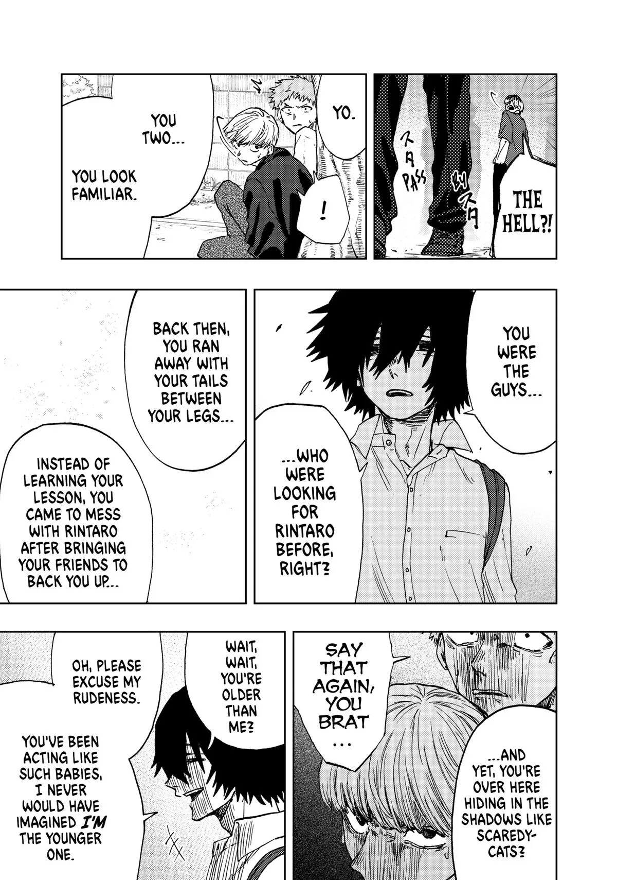 The Fragrant Flower Blooms With Dignity Chapter 15 – Page 13
