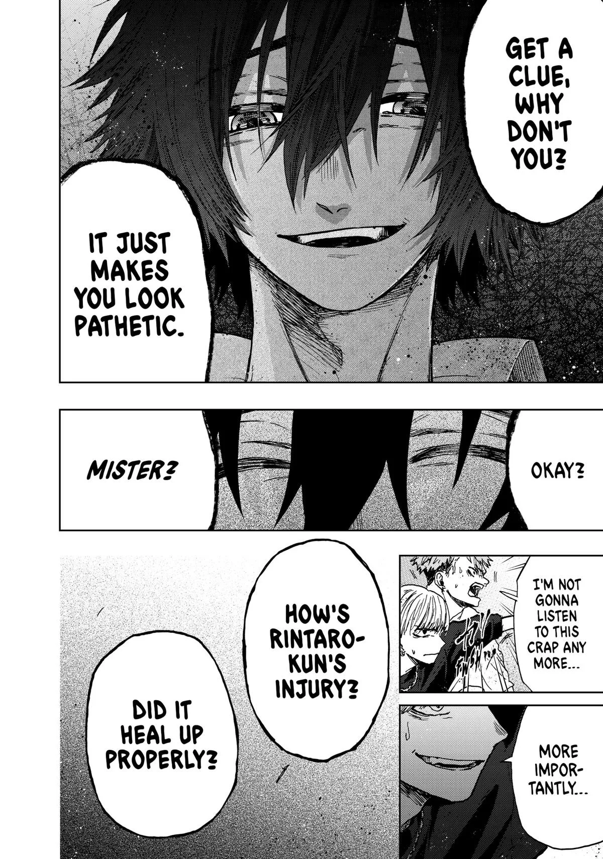 The Fragrant Flower Blooms With Dignity Chapter 15 – Page 14