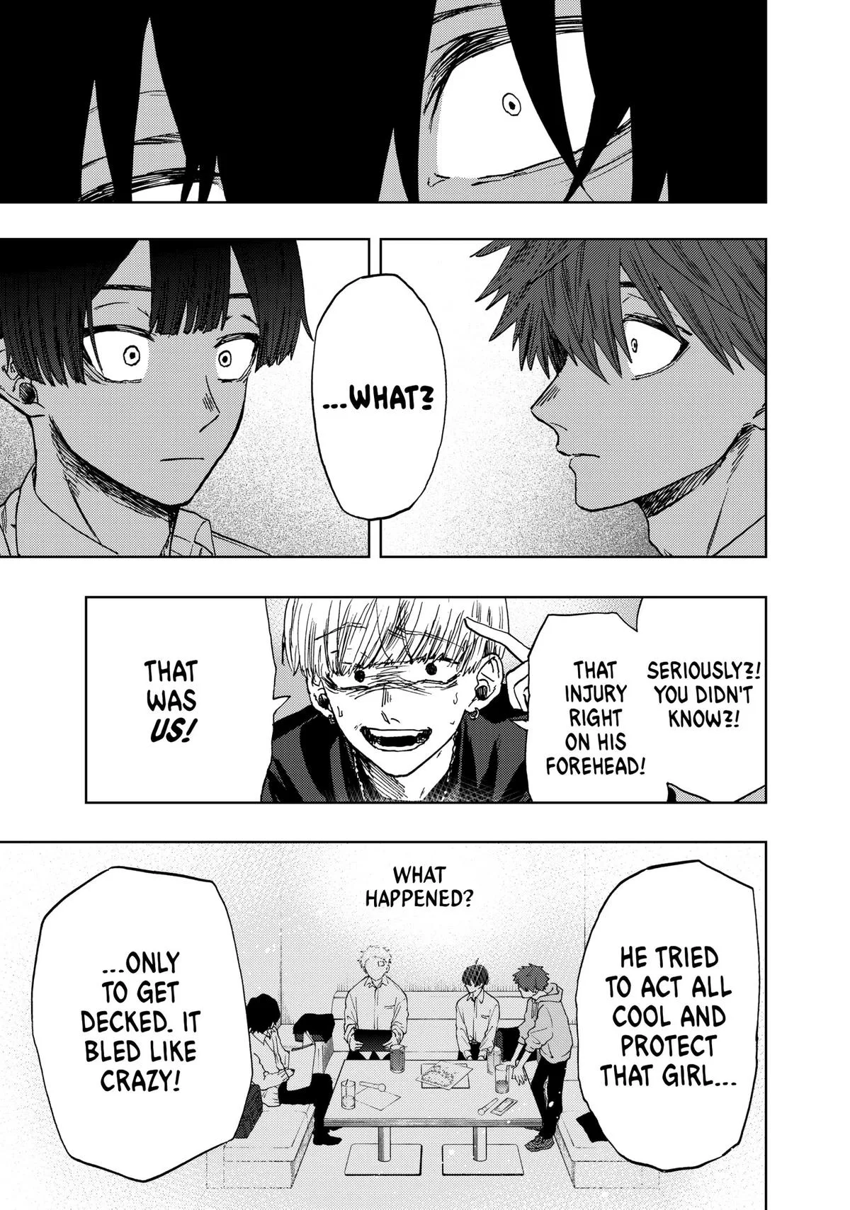 The Fragrant Flower Blooms With Dignity Chapter 15 – Page 15