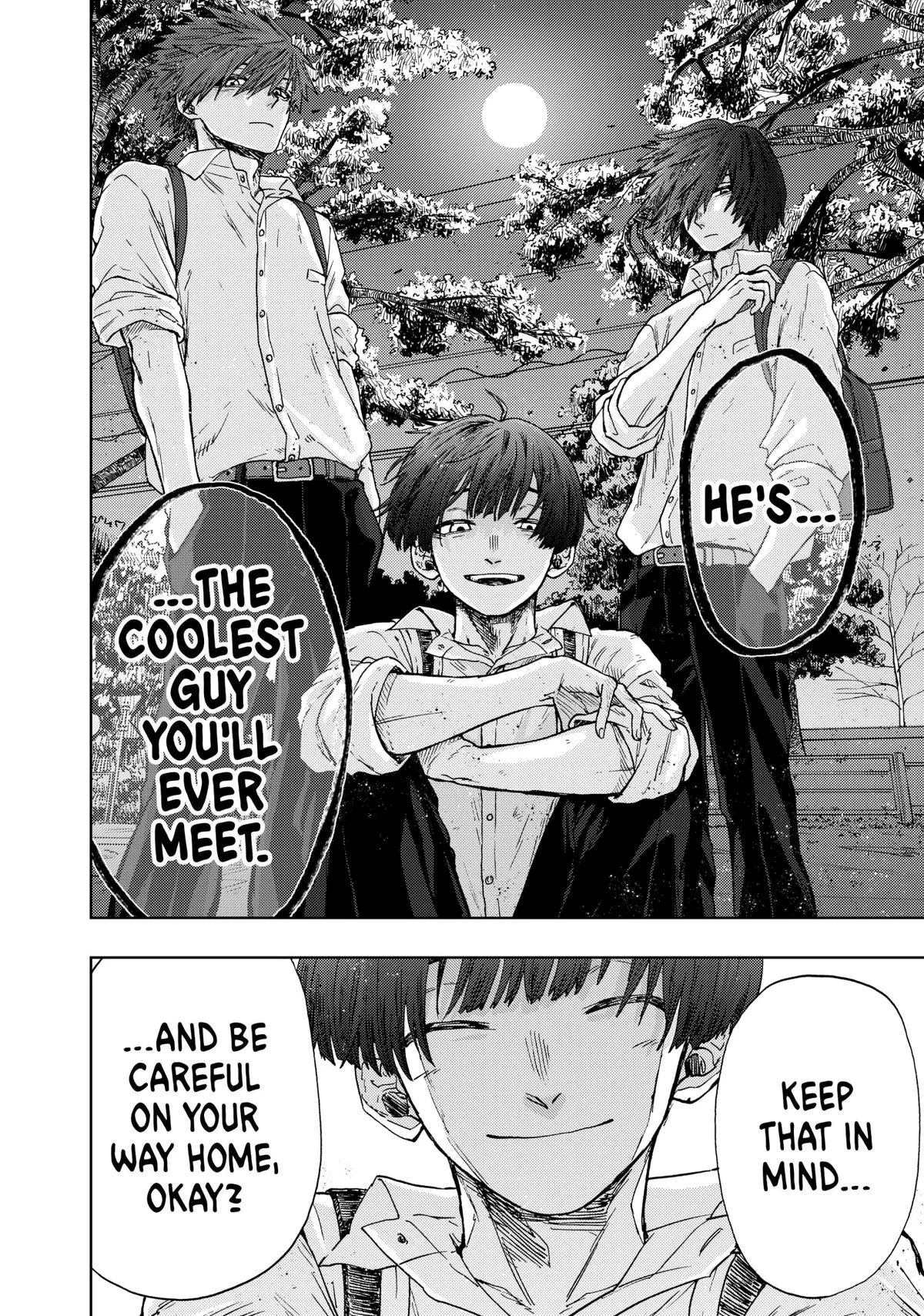 The Fragrant Flower Blooms With Dignity Chapter 15 – Page 22
