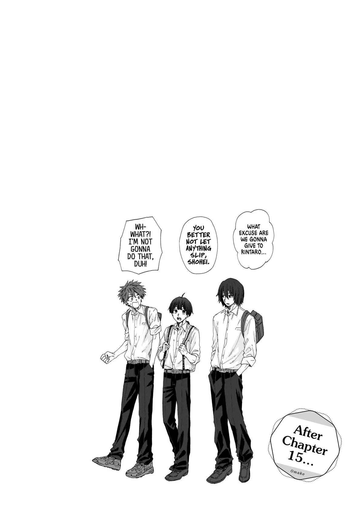 The Fragrant Flower Blooms With Dignity Chapter 15 – Page 24