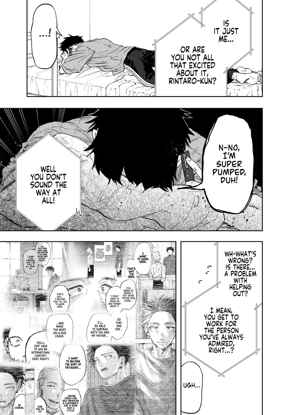 The Fragrant Flower Blooms With Dignity Chapter 150 – Page 3