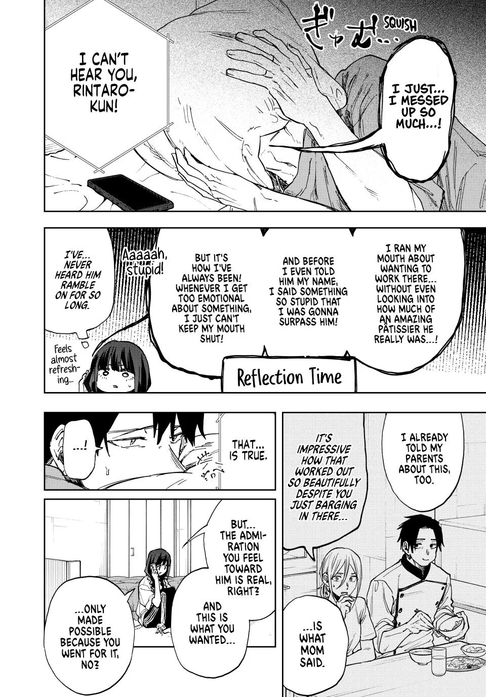 The Fragrant Flower Blooms With Dignity Chapter 150 – Page 4