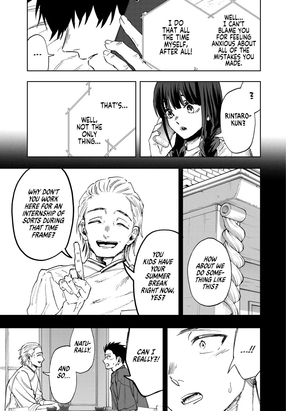 The Fragrant Flower Blooms With Dignity Chapter 150 – Page 5