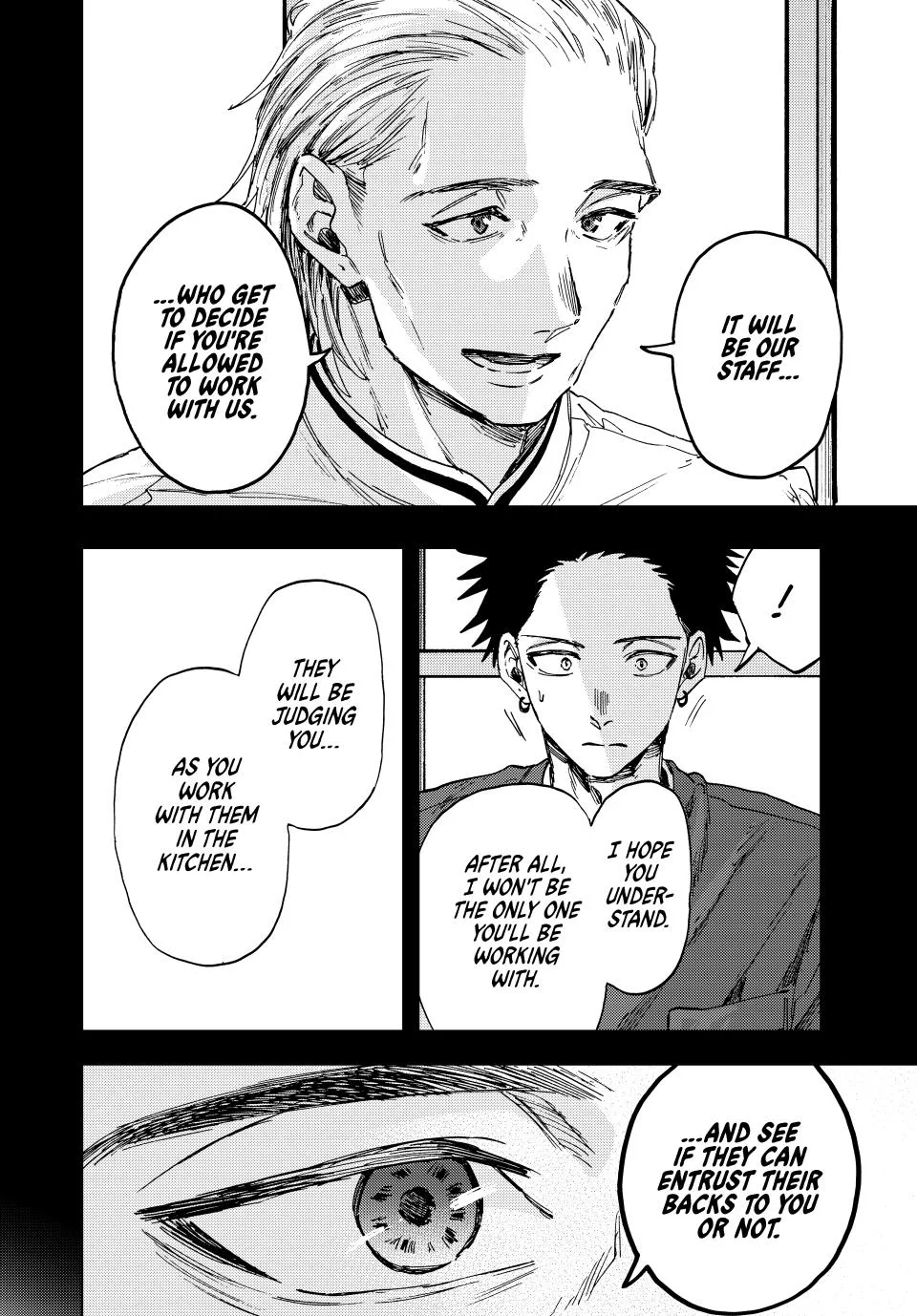 The Fragrant Flower Blooms With Dignity Chapter 150 – Page 6