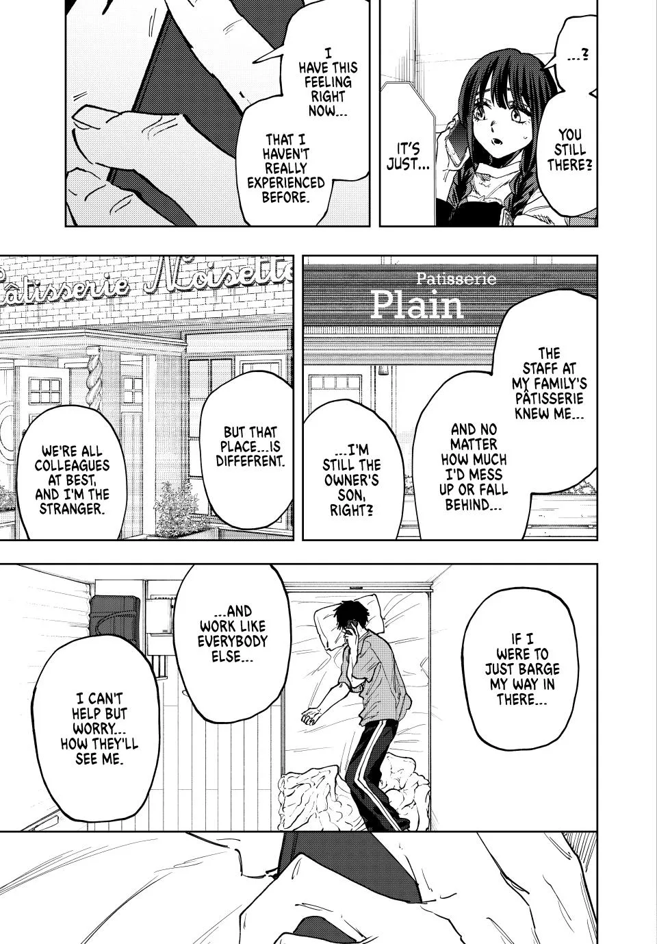 The Fragrant Flower Blooms With Dignity Chapter 150 – Page 7