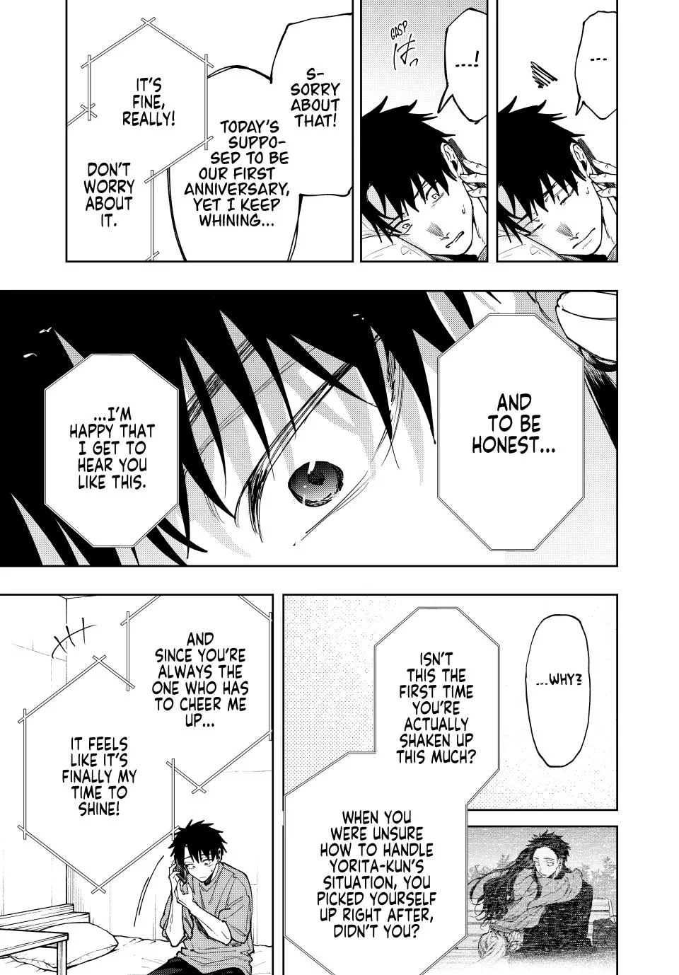 The Fragrant Flower Blooms With Dignity Chapter 150 – Page 9