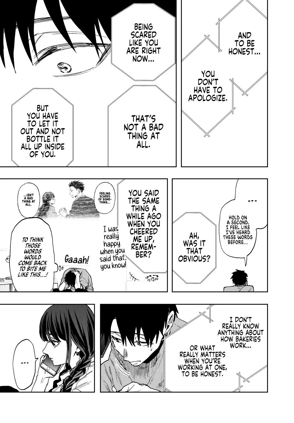 The Fragrant Flower Blooms With Dignity Chapter 150 – Page 11