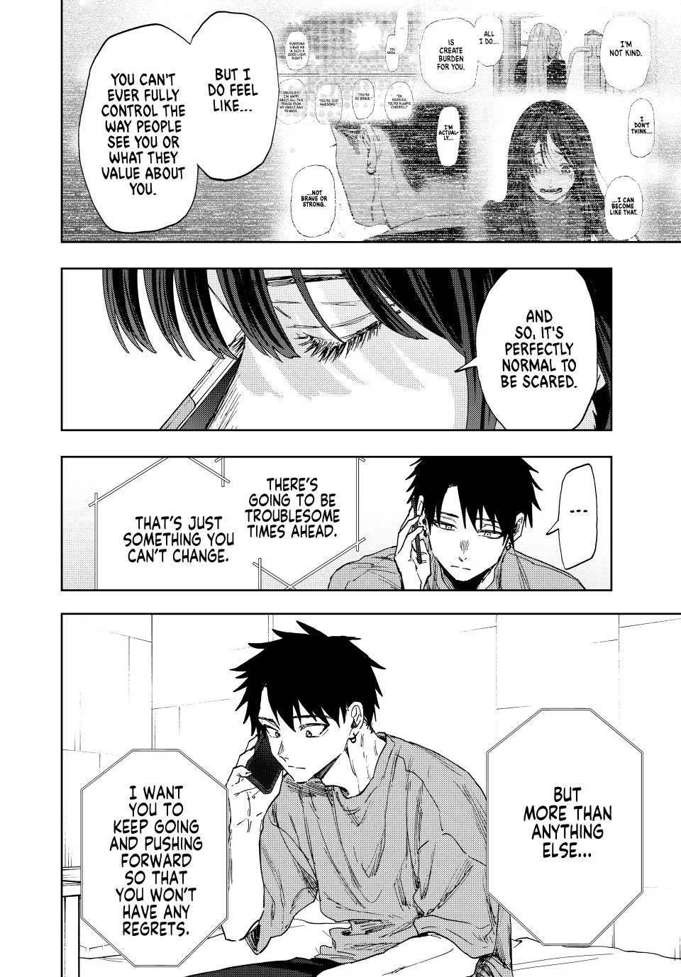The Fragrant Flower Blooms With Dignity Chapter 150 – Page 12
