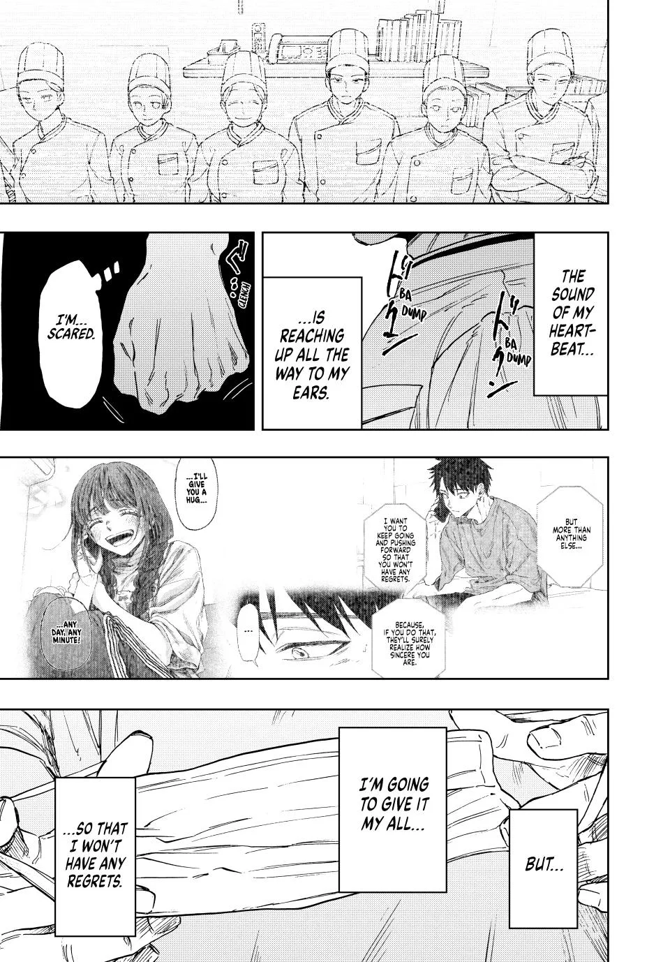 The Fragrant Flower Blooms With Dignity Chapter 150 – Page 19