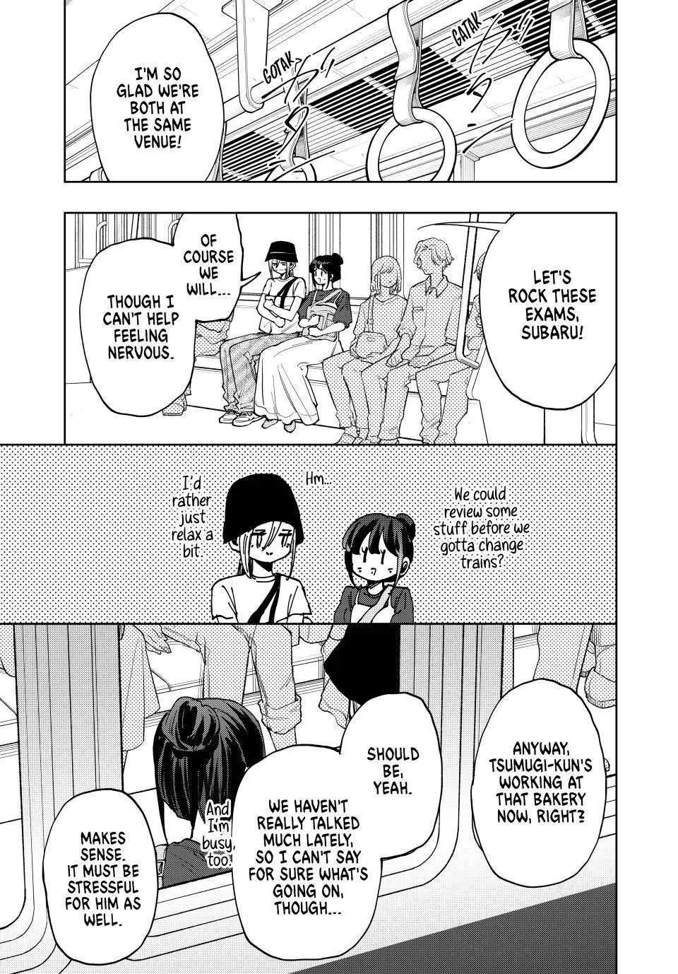 The Fragrant Flower Blooms With Dignity Chapter 151 – Page 3