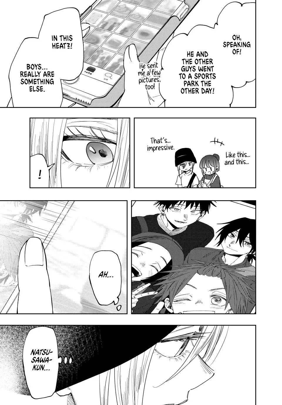 The Fragrant Flower Blooms With Dignity Chapter 151 – Page 5