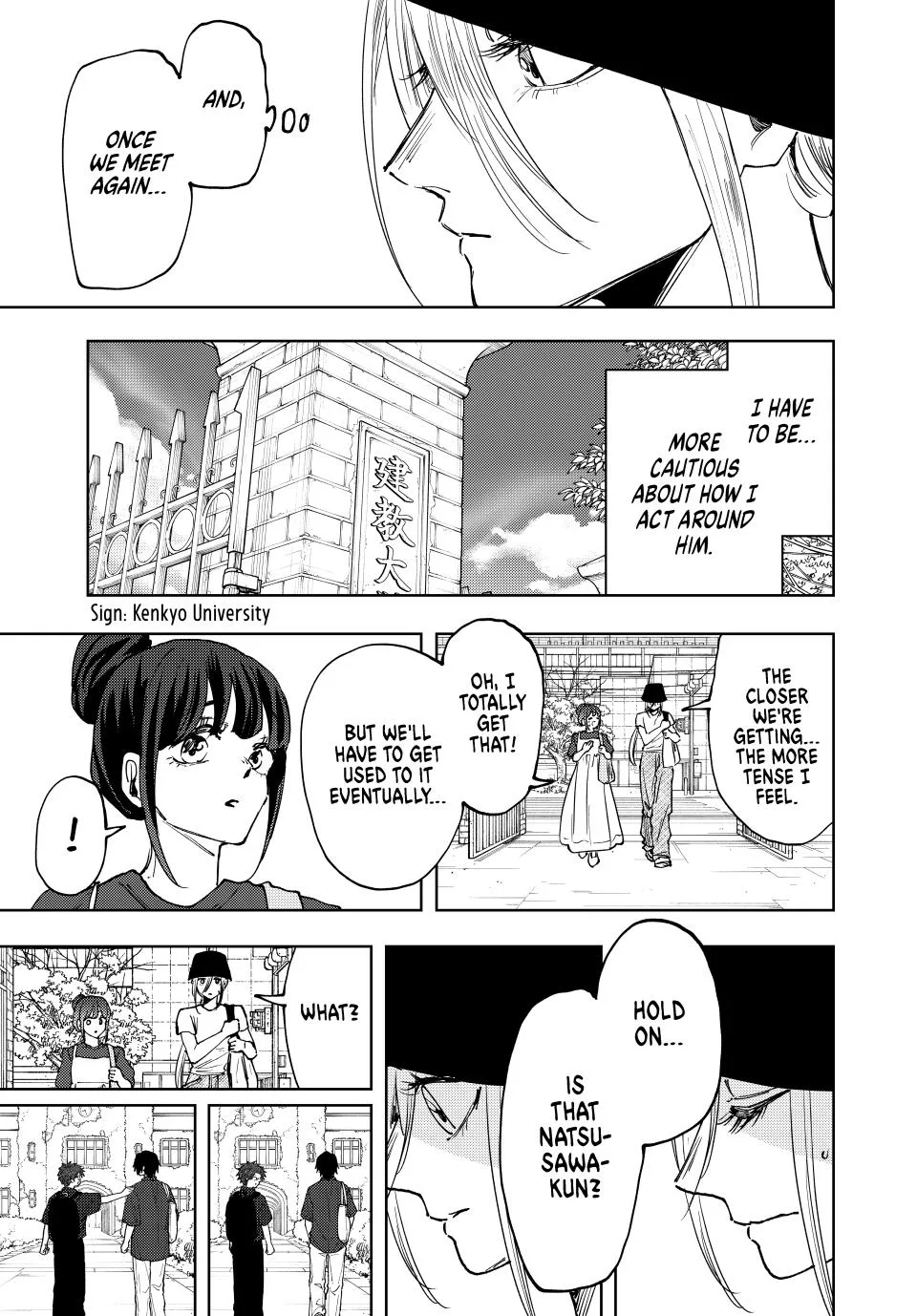The Fragrant Flower Blooms With Dignity Chapter 151 – Page 7