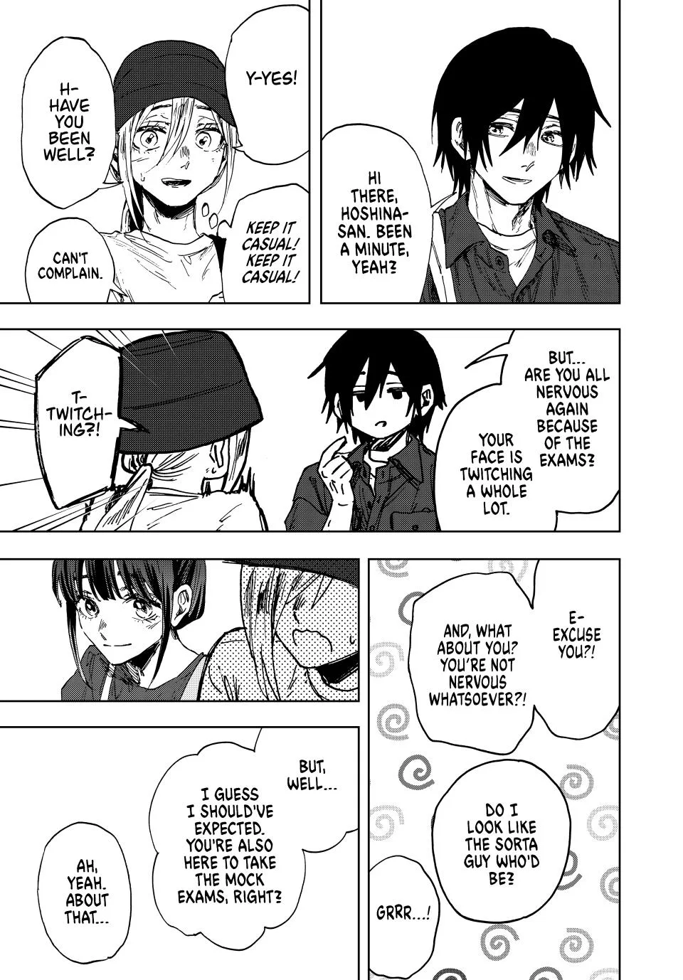 The Fragrant Flower Blooms With Dignity Chapter 151 – Page 9