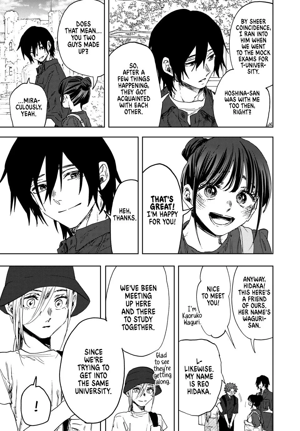 The Fragrant Flower Blooms With Dignity Chapter 151 – Page 11