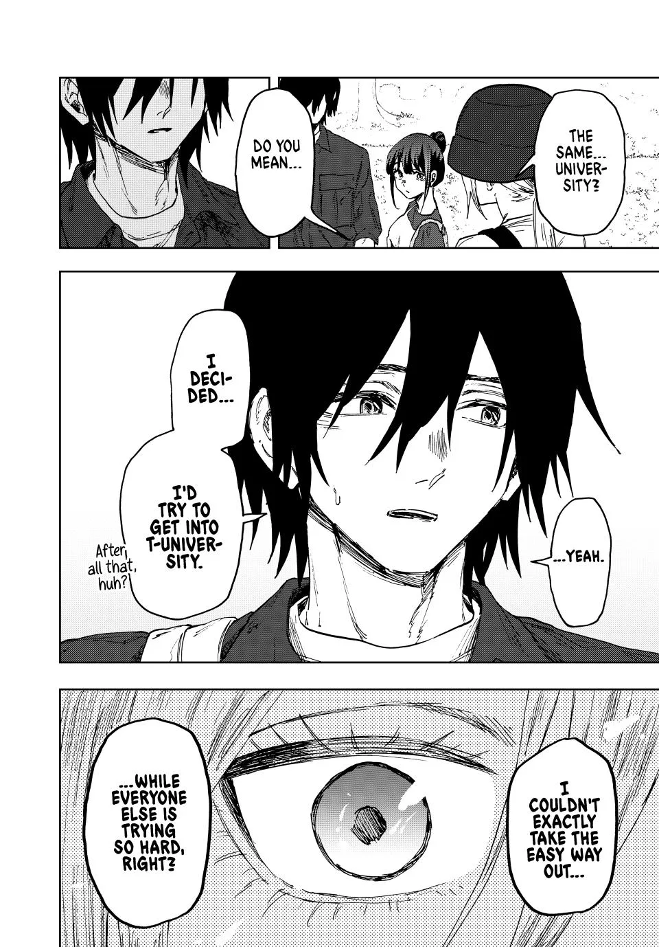 The Fragrant Flower Blooms With Dignity Chapter 151 – Page 12