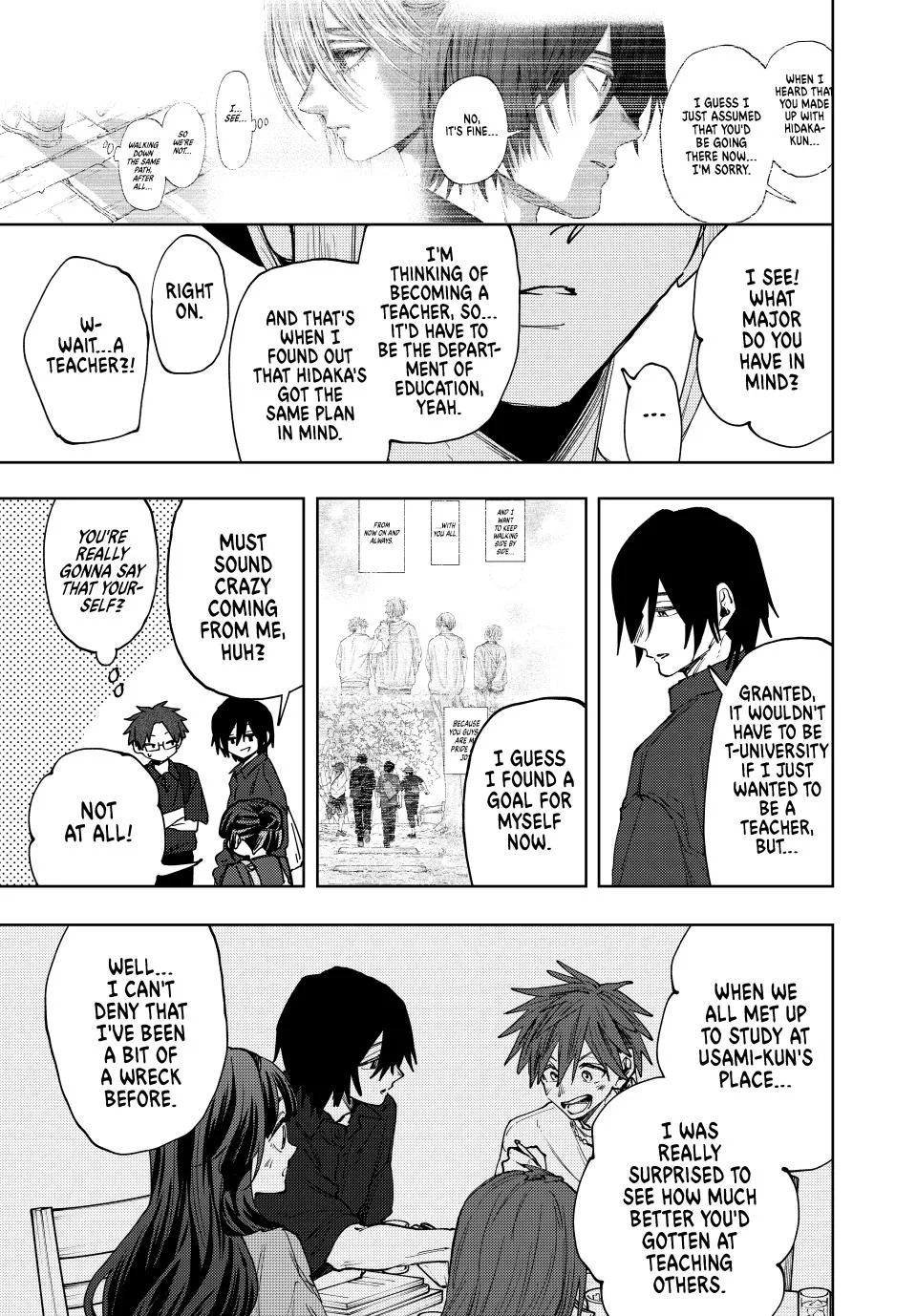 The Fragrant Flower Blooms With Dignity Chapter 151 – Page 13