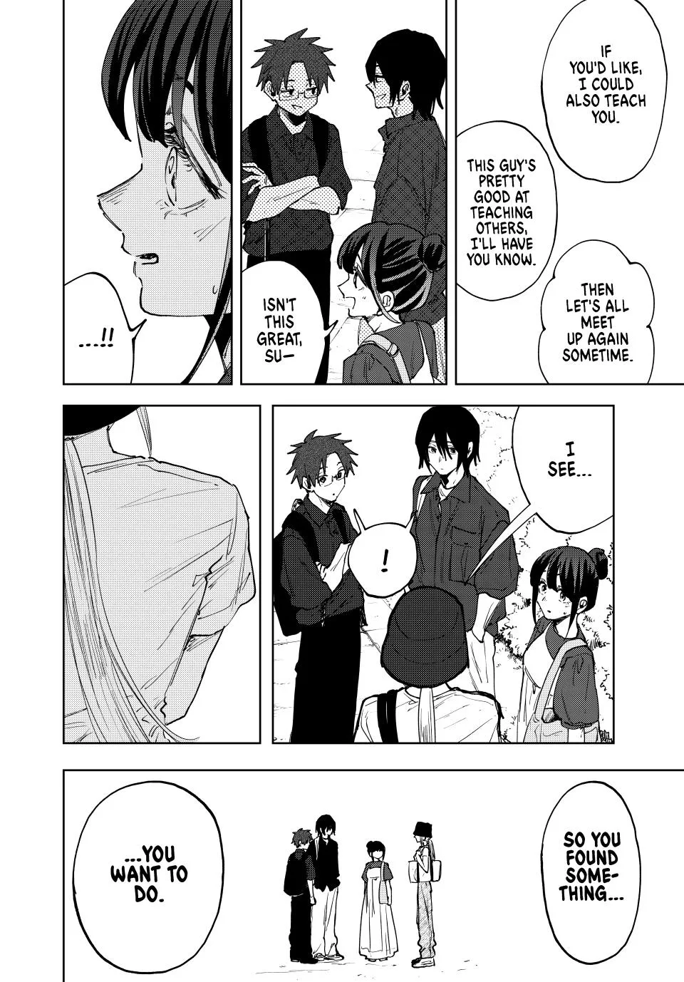 The Fragrant Flower Blooms With Dignity Chapter 151 – Page 14