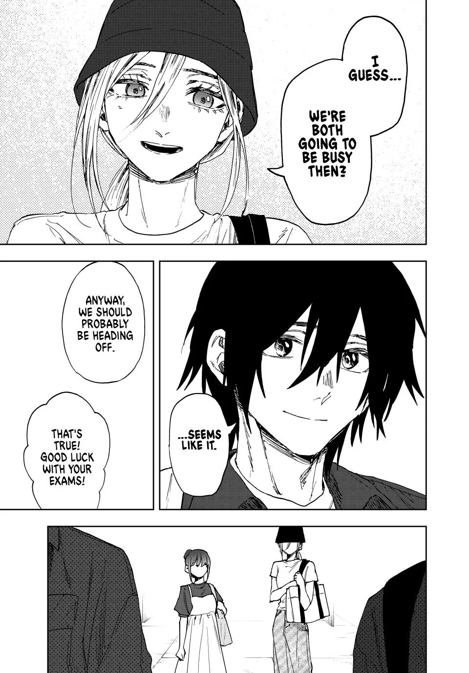 The Fragrant Flower Blooms With Dignity Chapter 151 – Page 15
