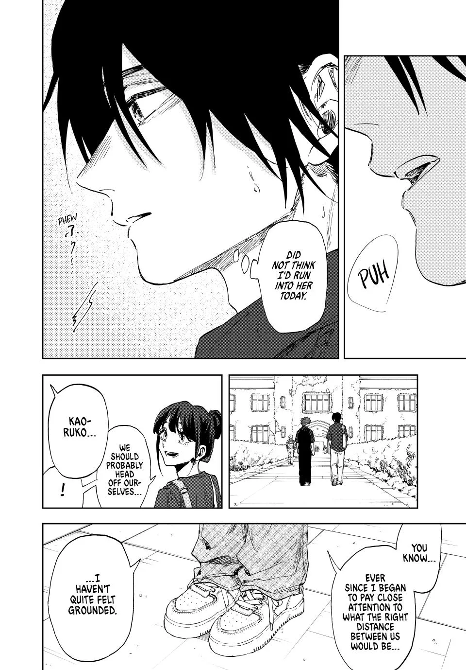The Fragrant Flower Blooms With Dignity Chapter 151 – Page 16
