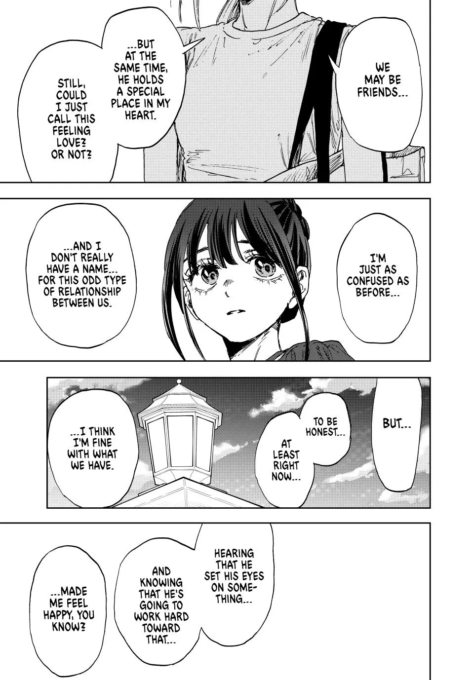 The Fragrant Flower Blooms With Dignity Chapter 151 – Page 17