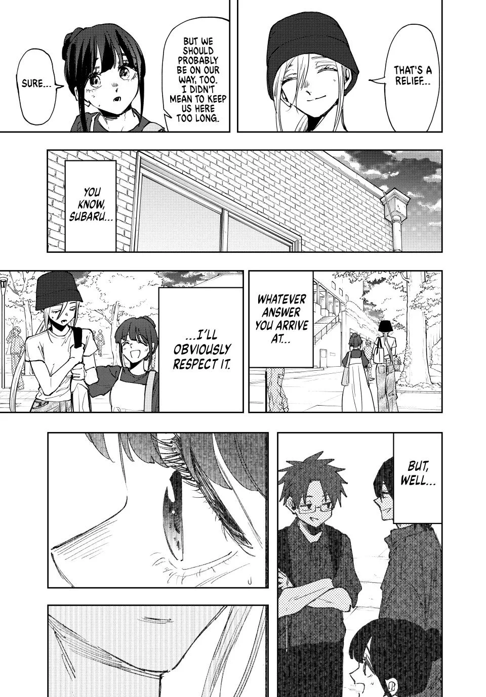 The Fragrant Flower Blooms With Dignity Chapter 151 – Page 19