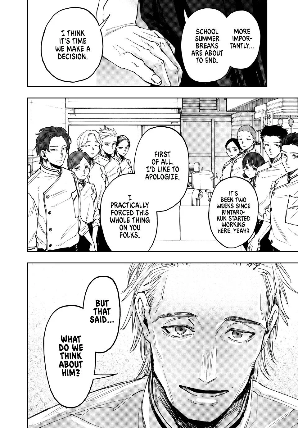 The Fragrant Flower Blooms With Dignity Chapter 152 – Page 2