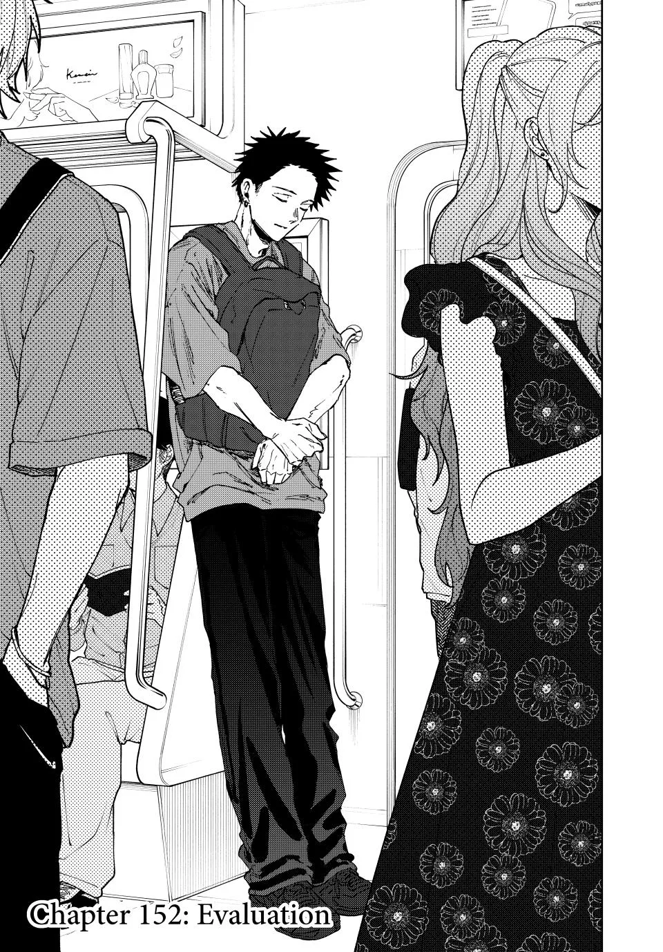 The Fragrant Flower Blooms With Dignity Chapter 152 – Page 3
