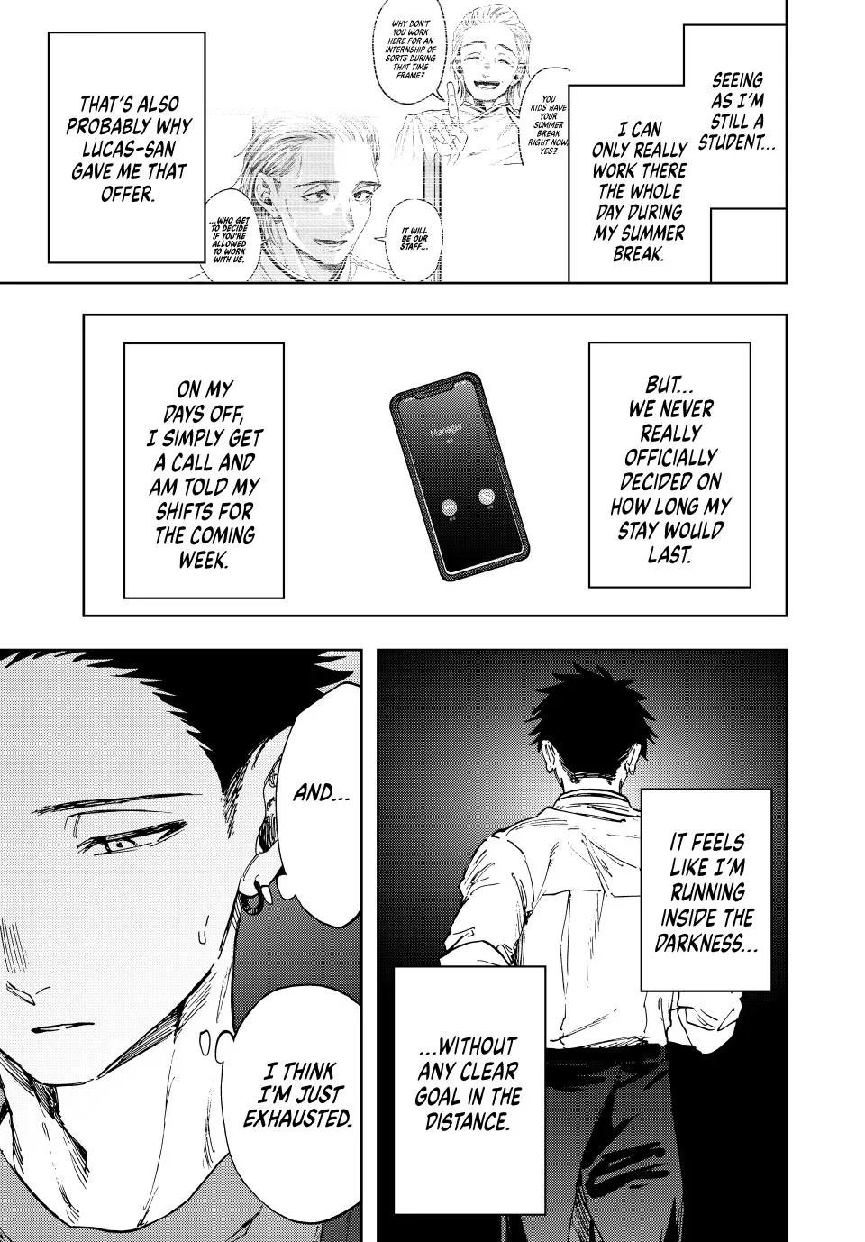 The Fragrant Flower Blooms With Dignity Chapter 152 – Page 5