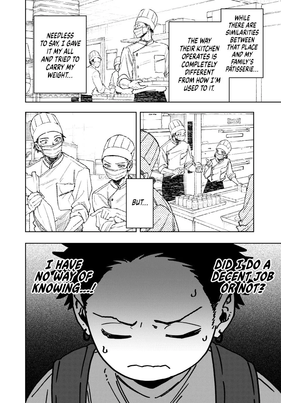 The Fragrant Flower Blooms With Dignity Chapter 152 – Page 6