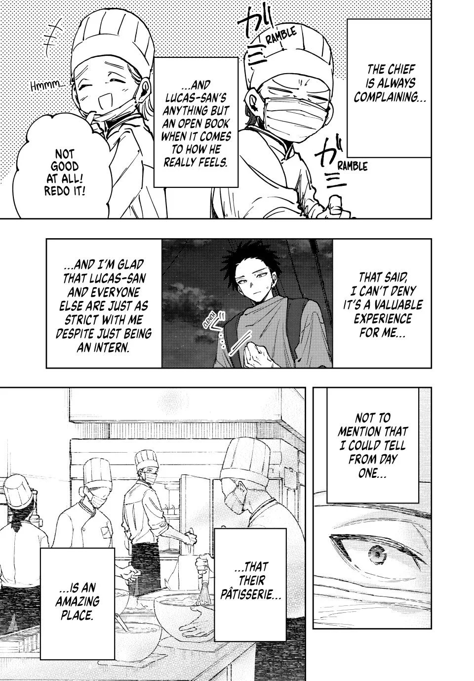 The Fragrant Flower Blooms With Dignity Chapter 152 – Page 7