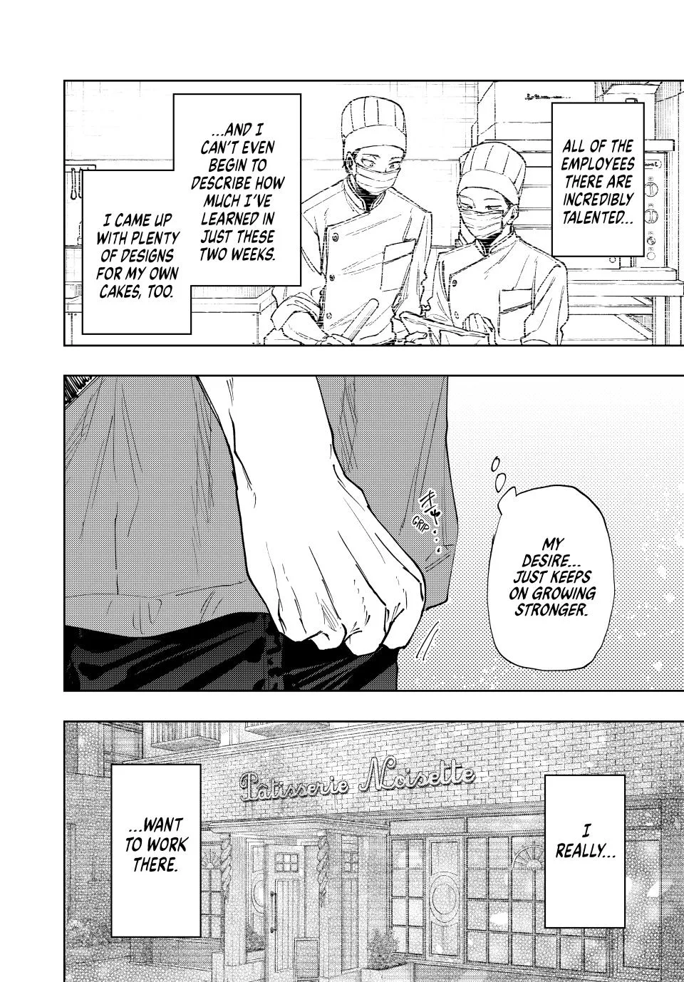 The Fragrant Flower Blooms With Dignity Chapter 152 – Page 8