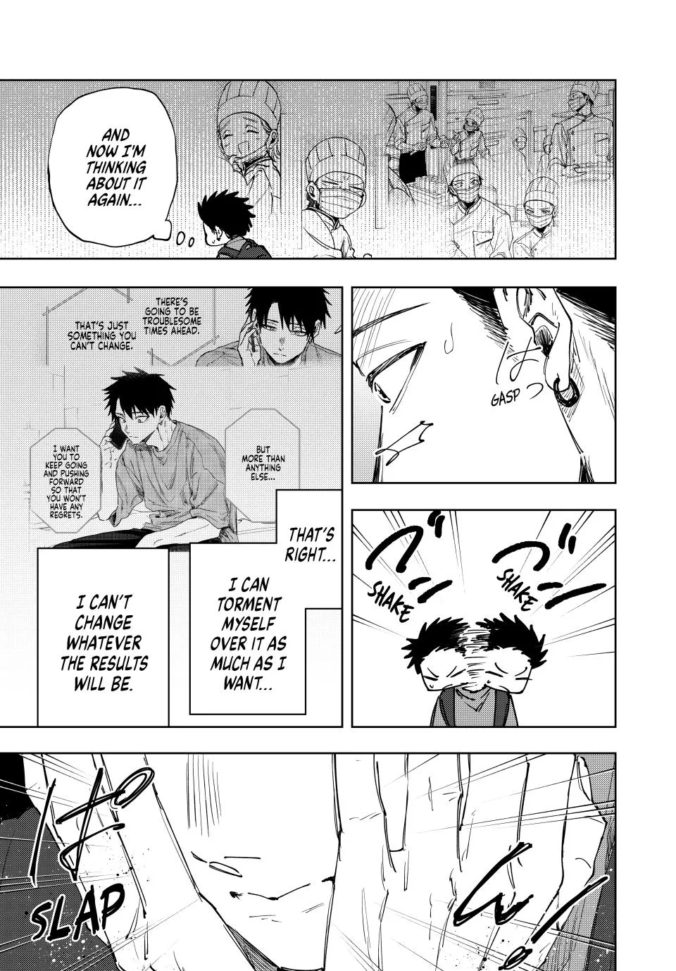The Fragrant Flower Blooms With Dignity Chapter 152 – Page 9
