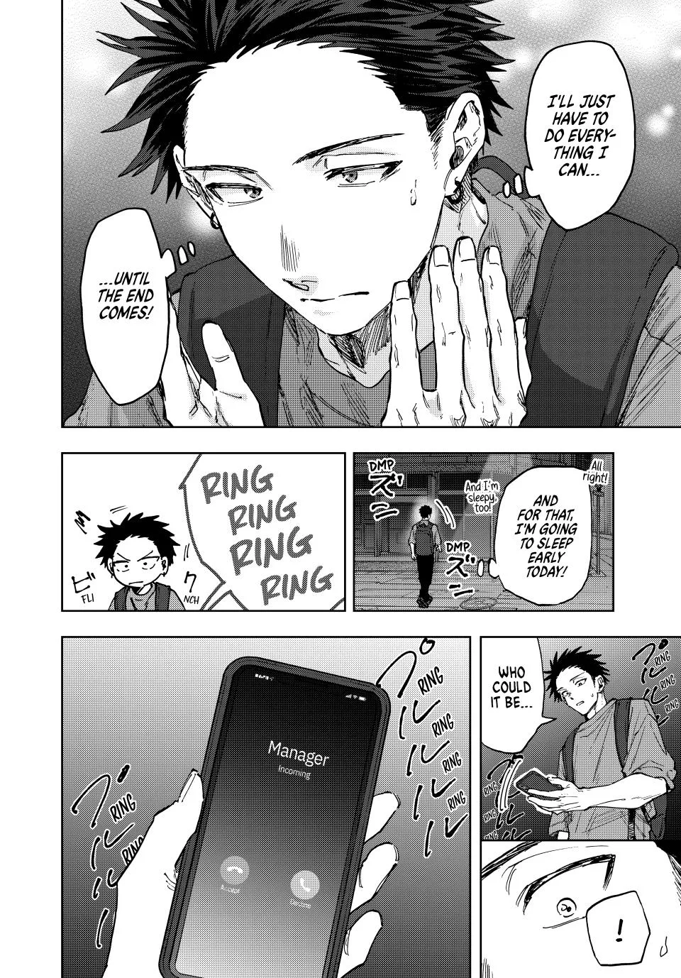 The Fragrant Flower Blooms With Dignity Chapter 152 – Page 10