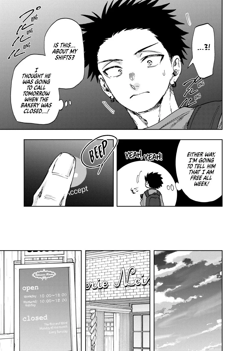 The Fragrant Flower Blooms With Dignity Chapter 152 – Page 11