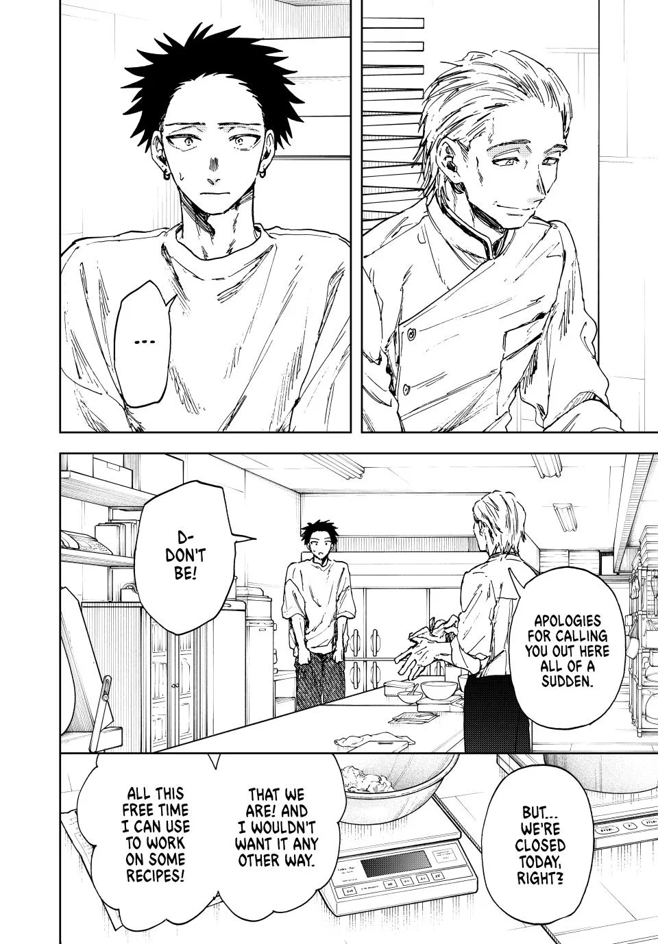 The Fragrant Flower Blooms With Dignity Chapter 152 – Page 12