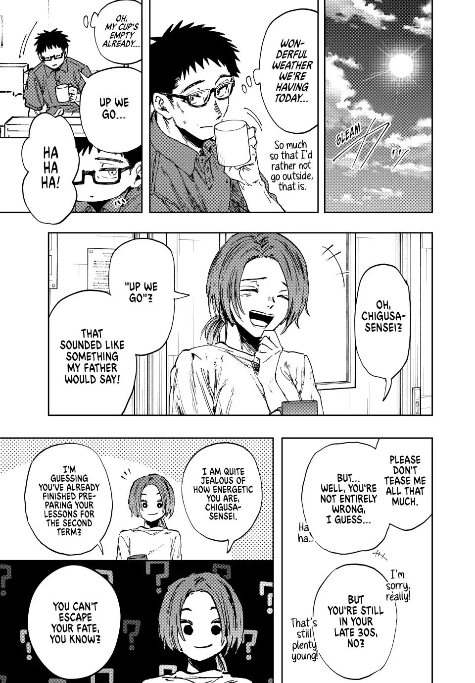 The Fragrant Flower Blooms With Dignity Chapter 152 – Page 15