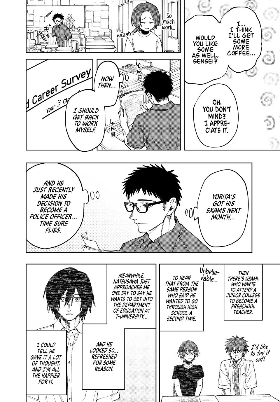 The Fragrant Flower Blooms With Dignity Chapter 152 – Page 16