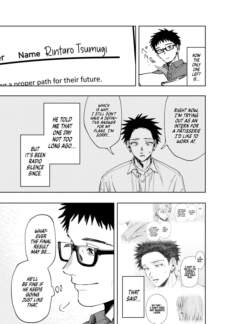 The Fragrant Flower Blooms With Dignity Chapter 152 – Page 17